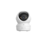 EZVIZ Caméra de surveillance connectée H6c G1 4K intérieure Audio bidirectionnel Blanc