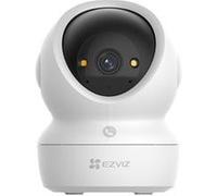 EZVIZ Caméra de surveillance connectée H6c G1 4K intérieure Audio bidirectionnel Blanc