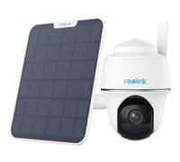 Caméra de surveillance connectée Reolink Argus Series B430 extérieur avec panneau solaire SR3 Blanc Blanc G