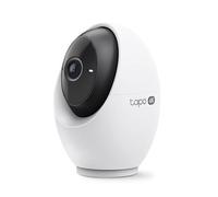 TP-Link Caméra de surveillance Wi‑Fi Tapo C260 – Rotative et inclinable, 8 Mpx