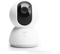 Caméra de surveillance connectée Xiaomi Mi Home 360° intérieure Blanc Blanc G