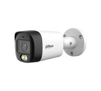 Caméra de surveillance Dahua HAC-HFW1500RM-IL 5MP IP65 avec microphone 30m IR