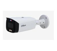 Dahua IPC-HFW3549T1-AS-PV-0280B-S4 5MP Smart Dual Light Active Deterrence Fixed-focal Bullet WizSense Network Camera