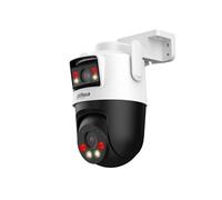 Dahua Caméra extérieure P5D-5F-PV – Wi-Fi, double objectif 5+5MP, Pan & Tilt