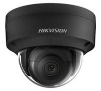 Hikvision DS-2CD2186G2-ISU(2.8mm)(C)(BLACK) Dôme Caméra de sécurité IP Intérieure et extérieure 3840 x 2160 pixels Plafond/mur