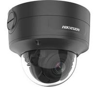 Caméra de surveillance Dôme varifocale 4MP - DS-2CD2746G2-IZS(2.8-12mm)/C/BLACK