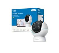 Caméra de Surveillance Double Objectif - Tapo C840 - Moniteur pour bébé
