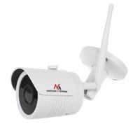 Maclean Caméra IP MCTV-516 WiFi 5MPx extérieure cornet CMOS 1/2.5 H.264/H.265 Onvif