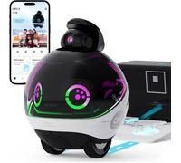 Caméra de surveillance - ENABOT - EBO X - 4K 8MP - Alexa intégrée - Alerte d'urgence