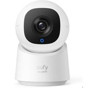 Caméra de surveillance - eufy - C220 - Résolution 2K - Rotation 360° - Inclinaison intégrée