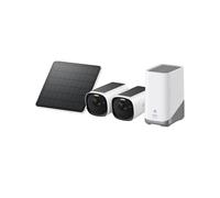 Caméra de surveillance Eufy EufyCam E41 2 caméras Homebase3