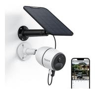 Caméra de Surveillance Extérieur sans fil 4G Reolink 4MP Détection PIR+AI Vision Nocturne