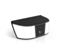 Caméra de surveillance exterieur solaire avec Panneau solaire intégré lampe de jardin ANRAN F3M3 Caméra étanche IP65