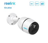 Caméra de surveillance extérieure 4G LTE Reolink 2K avec détection de personne/véhicule et vision nocturne