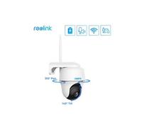 Caméra de Surveillance Extérieure Argus PT - sur Batterie Rechargeable - 1080P HD - Vision Nocturne