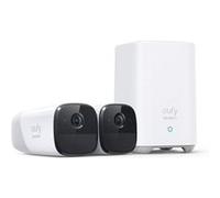 Caméra de Surveillance extérieure - Eufy Security 2 Pro - Wifi - IP67 - 1080p - Vision nocturne G