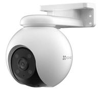 Caméra de surveillance extérieure - EZVIZ H8 Pro 3K - Wi-Fi motorisée-Détection des véhicules et des formes humaines
