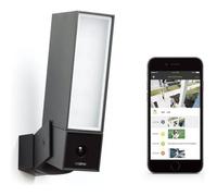 Caméra de Surveillance Extérieure Intelligente avec éclairage intégré - Netatmo Presence