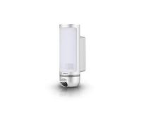 Caméra de Surveillance extérieure Jour & Nuit Bosch - Smart Home Eyes (Intelligente & pilotable par Smartphone - Caméra de sécurité HD connectée WiFi, lumière intégrée)