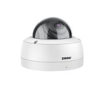 Caméra de surveillance extérieure, résolution 5MP, anti-vandalisme & enregistrement audio, 1/3