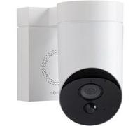 Caméra de surveillance extérieure Somfy Blanc Gris G