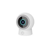 Nedis Caméra ext. Wi‑Fi WIFICO14CWT – 3MP, détection personnes, LED réglable, IP65 Blanc
