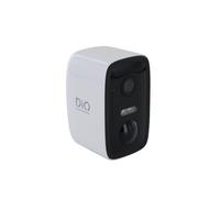 Caméra de surveillance extérieure Wi-Fi IP44-1080p - micro SD 128Go - DiO