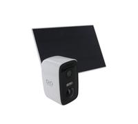 Caméra de surveillance extérieure Wi-Fi IP65-1080p - panneau solaire - DiO
