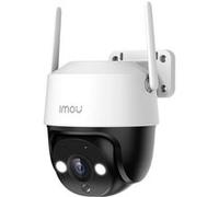 Caméra de surveillance extérieure WiFi Imou 2K Blanc vision 360 degrés