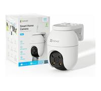Caméra de surveillance - EZVIZ - C8c - 2MP - Vision nocturne couleur - Suivi automatique 360°