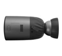 BC1C Vidéo Surveillance Sans Fil Extérieure IP66 WiFi Audio Bidirectionnel Noir