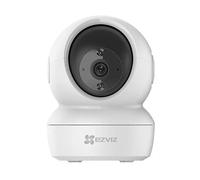 Caméra de surveillance EZVIZ H6C PRO - inter filaire motorisée à 360