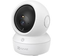 Caméra de surveillance - Ezviz - H6C PRO 4K - Intérieur - WiFi - Vision nocturne - Motorisée 360°