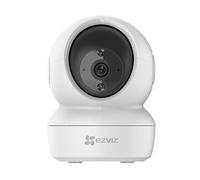 Caméra de surveillance EZVIZ H6C PRO - inter filaire motorisée à 360