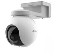 Caméra de surveillance connectée Ezviz HB8 Pro extérieur Blanc
