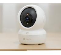 EZVIZ H6c Pro 4K Sphérique Caméra de sécurité IP Intérieure 3840 x 2160 pixels Bureau