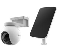 Caméra de surveillance EZVIZ Wifi HB8 2K+ cam+panneau Solaire