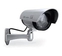 Caméra de surveillance factice avec voyant lumineux - Avidsen - 123054 G