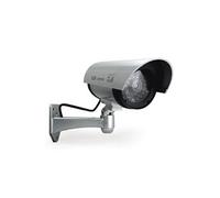 Caméra de surveillance factice avec voyant lumineux intérieure ou extérieure