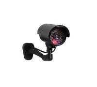 Caméra de surveillance factice compacte