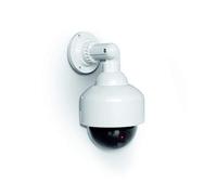 Caméra de Surveillance factice dôme à LED