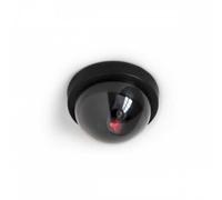 Caméra de surveillance factice dôme compacte avec Led clignotante