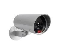 Caméra de surveillance factice motorisée à detecteur de mouvement