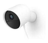 Caméra de surveillance filaire Philips Hue Secure intérieur Blanc Blanc G