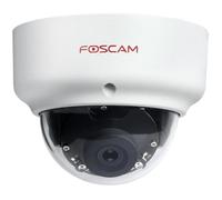 Foscam Caméra de sécurité dôme IP D2EP Full HD 1920×1080 Intérieure/Extérieure Plafond/Mur