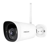 Caméra de surveillance - FOSCAM - G4C - Capteur de mouvement - Vision nocturne infrarouge - 4MP