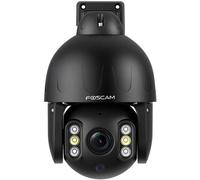 Foscam Caméra de surveillance IP Ethernet SD8EP 3840 x 2160 pixels Noire