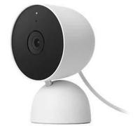 Nest Smarthome Caméra Google Nest Cam GA01894-FR 1920x1080 Sans fil Int./Ext. Wi‑Fi Lot de 2 Blanc