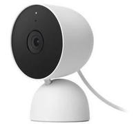Caméra de surveillance - Google Nest - Cam Indoor GA01998-FR - Intérieur - 2 MP - 1920 x 1080 - 1080p - Audio - Wi-Fi - H.264