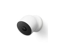 Google Nest Cam Caméra de sécurité IP Intérieure 1920 x 1080 pixels Mur